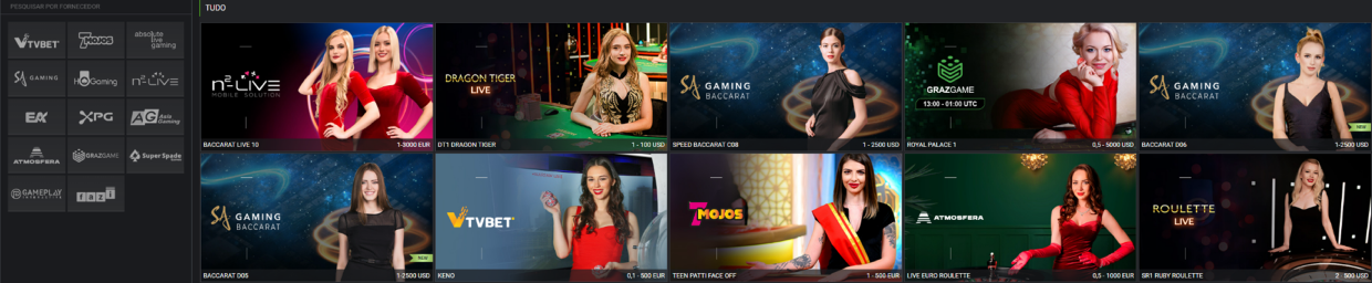 BetLABEL Fornecedores